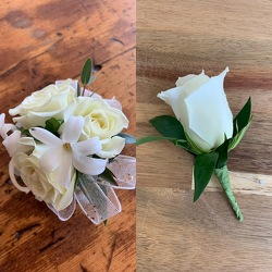 Designer's Choice Prom Combo from Wyoming Florist in Cincinnati, OH