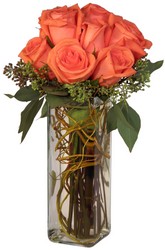 Rosey Peach Delight from Wyoming Florist in Cincinnati, OH