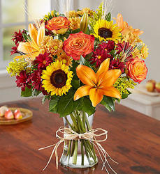 Autumn Gathering from Wyoming Florist in Cincinnati, OH