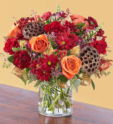 Autumn Elegance from Wyoming Florist in Cincinnati, OH