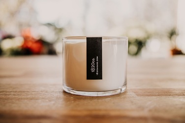 1820 Co Candle