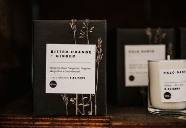 1820 Co Candle from Wyoming Florist in Cincinnati, OH