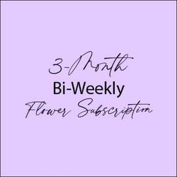 3-Month Bi-Weekly Subscription from Wyoming Florist in Cincinnati, OH