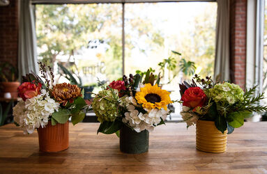 Autumn Trio from Wyoming Florist in Cincinnati, OH
