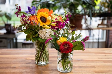 Flower Arrangement Workshop from Wyoming Florist in Cincinnati, OH
