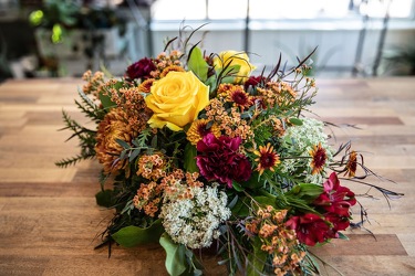 Fall Centerpiece from Wyoming Florist in Cincinnati, OH