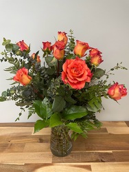 Free Spirit Roses from Wyoming Florist in Cincinnati, OH
