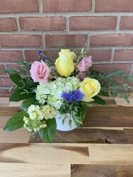 Pastel Designer's Choice from Wyoming Florist in Cincinnati, OH