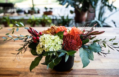 Fall Flower Workshop from Wyoming Florist in Cincinnati, OH