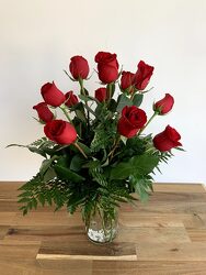 Classic Red Roses from Wyoming Florist in Cincinnati, OH