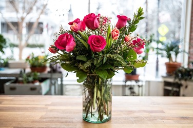 Tulips & Roses from Wyoming Florist in Cincinnati, OH