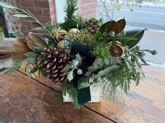 Yule from Wyoming Florist in Cincinnati, OH